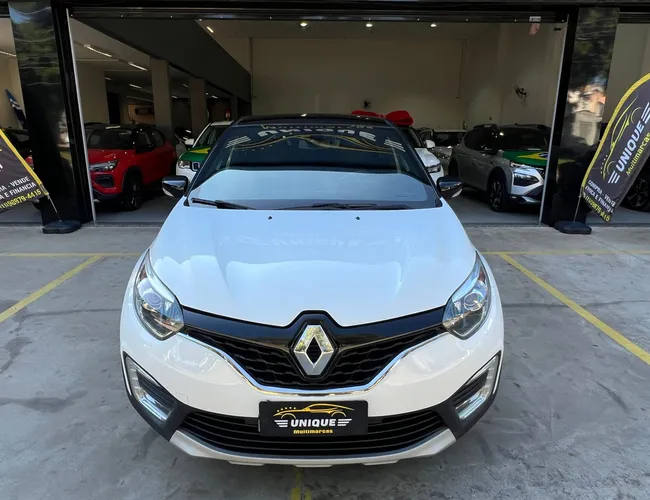 Imagem 7 – Captur 2020 2.0 16V Hi-Flex Intense Automático