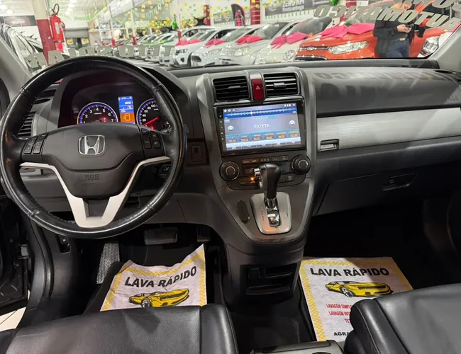 Imagem 8 – Crv 2011 2.0 Exl 4X2 16V Gasolina 4P Automático