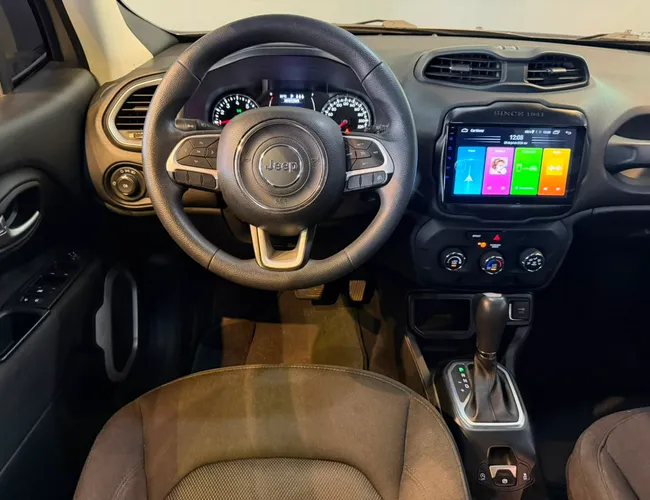 Imagem 11 – Renegade 2019 1.8 16V Flex 4P Automático