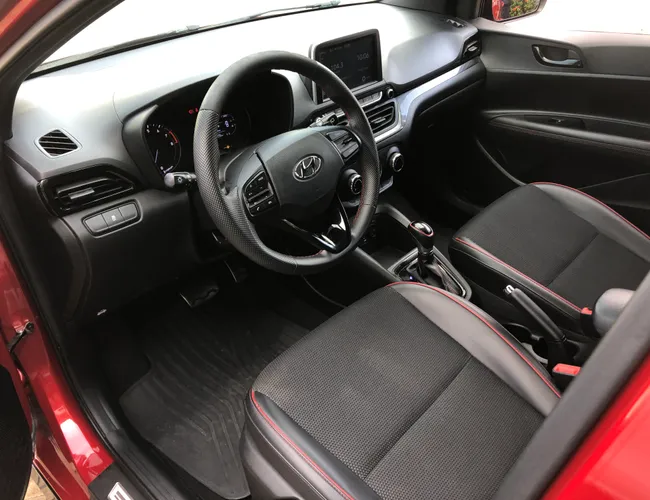 Imagem 6 – Hb20 2020 1.0 Tgdi Flex Sport Automático