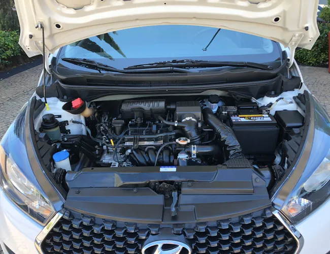 Imagem 15 – Hb20 2019 1.0 Unique 12V Flex 4P Manual