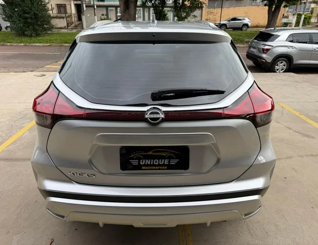 Imagem 6 – Kicks 2024 1.6 16V Flexstart Sense Xtronic