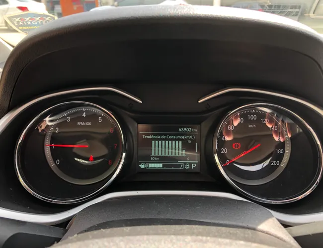 Imagem 15 – Onix 2021 1.0 Turbo Flex Premier Automático