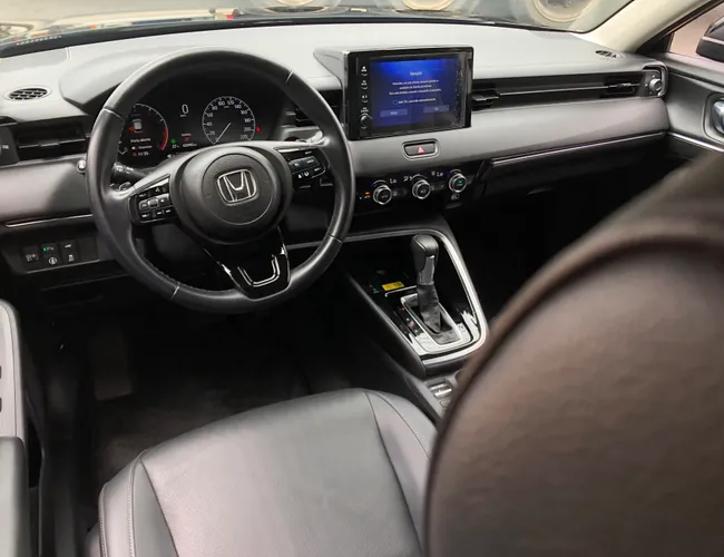 Imagem 9 – Hr-V 2025 1.5 Di I-Vtec Turbo Flex Touring Cvt