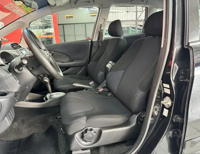 Imagem 10 – Fit 2012 1.4 Lx 16V Flex 4P Automático