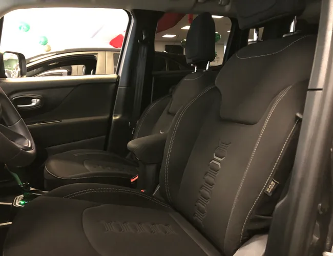 Imagem 7 – Renegade 2024 1.3 T270 Turbo Flex At6