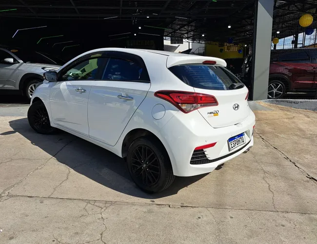 Imagem 5 – Hb20 2019 1.6 R Spec 16V Flex 4P Automático