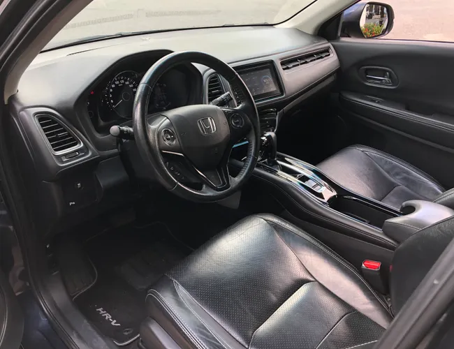 Imagem 6 – Hr-V 2020 1.8 16V Flex Ex 4P Automático