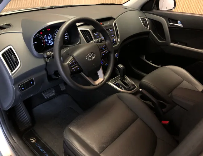 Imagem 6 – Creta 2021 1.6 16V Flex Action Automático