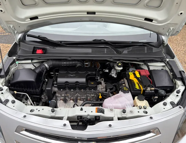 Imagem 15 – Cobalt 2014 1.4 Mpfi Ltz 8V Flex 4P Manual