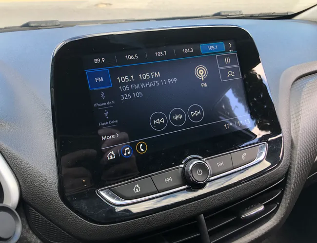 Imagem 12 – Onix 2021 1.0 Turbo Flex Plus Lt Manual