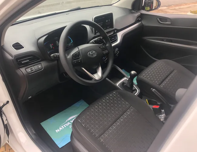 Imagem 6 – Hb20 2027 1.0 12V Flex Limited Manual