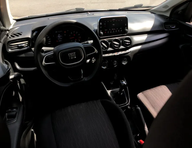 Imagem 9 – Argo 2023 1.0 Firefly Flex Drive Manual