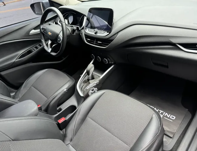 Imagem 15 – Onix 2025 1.0 Turbo Flex Ltz Automático