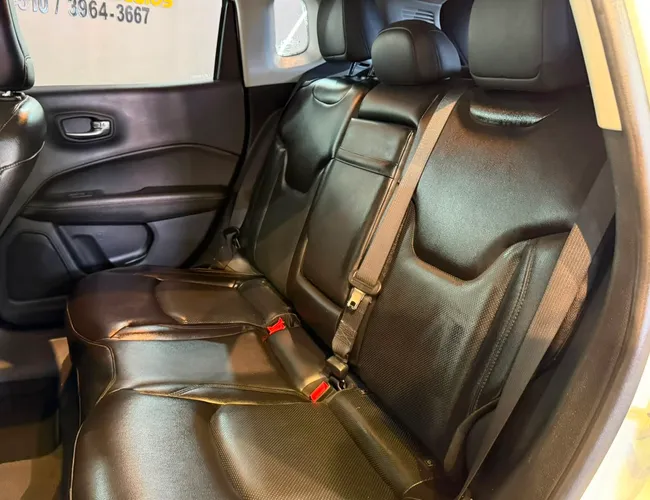 Imagem 13 – Compass 2018 2.0 16V Flex Longitude Automático