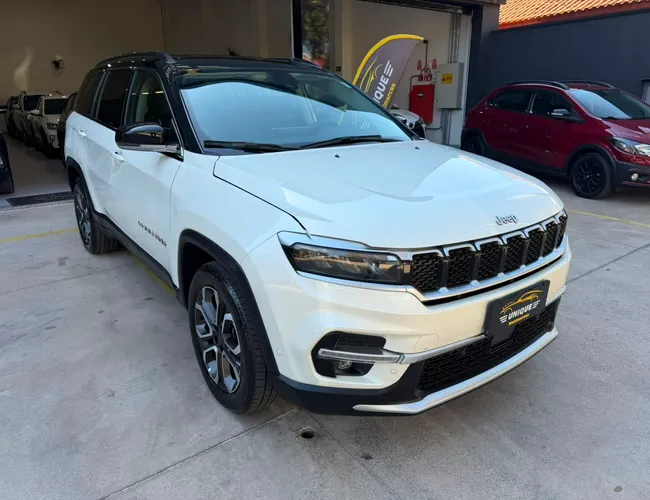 Imagem 5 – Commander 2023 1.3 T270 Turbo Flex Limited At6