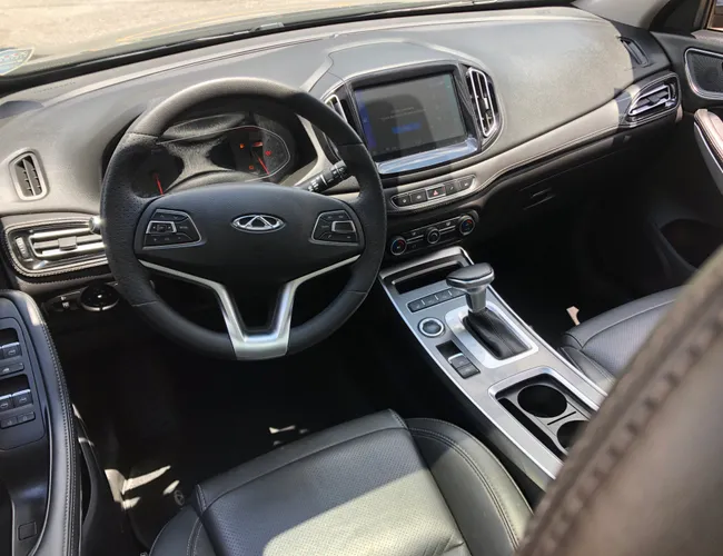 Imagem 10 – Tiggo 7 2020 1.5 Vvt Turbo Iflex Txs Dct