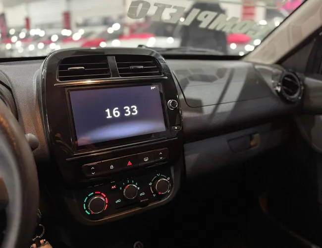 Imagem 9 – Kwid 2023 1.0 12V Sce Flex Zen Manual