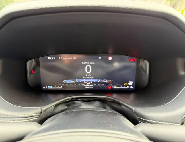 Imagem 16 – Compass 2023 1.3 T270 Turbo Flex S At6