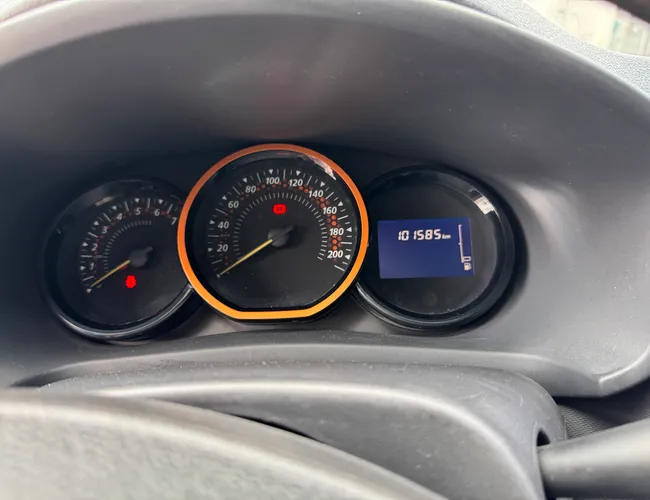 Imagem 7 – Sandero 2018 1.6 16V SCE FLEX STEPWAY EASY-R