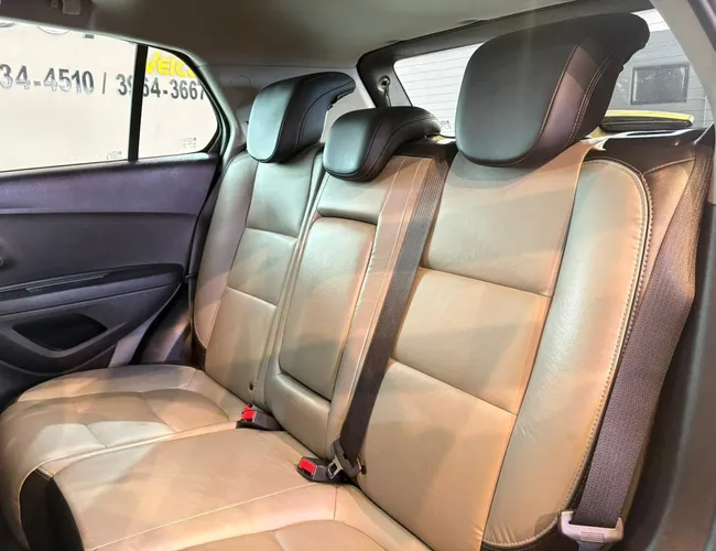 Imagem 11 – Tracker 2016 1.8 Mpfi Ltz 4X2 16V Flex 4P Automático