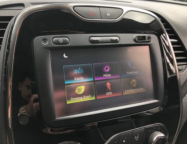 Imagem 12 – Captur 2019 1.6 16V Sce Flex Intense X-Tronic