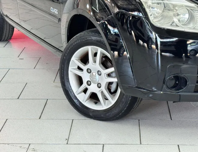 Imagem 11 – Fiesta 2009 1.6 Mpi Class Hatch 8V Flex 4P Manual