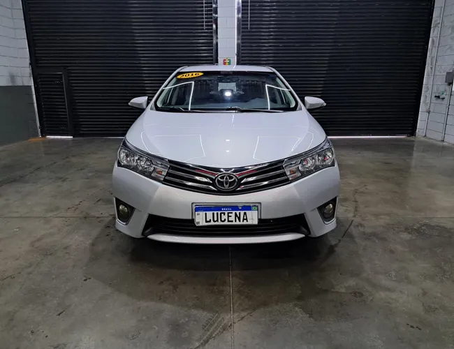 Imagem 13 – Corolla 2016 1.8 Gli Upper 16V Flex 4P Automático
