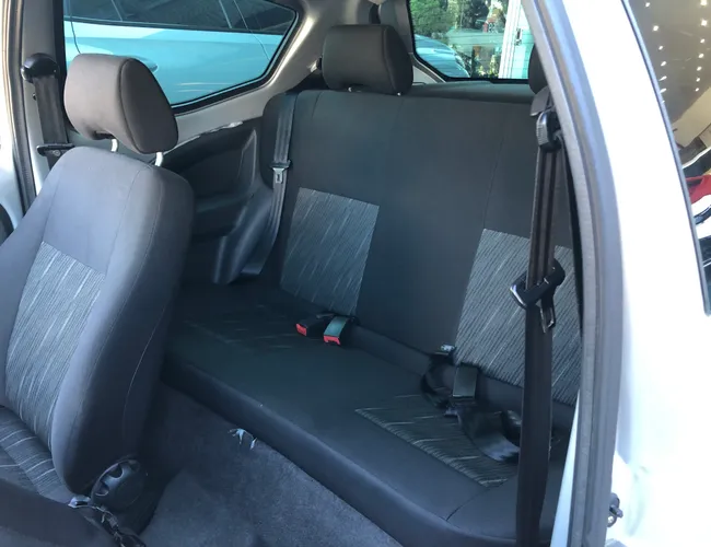 Imagem 9 – Ka 2009 1.6 Mpi 8V Flex 2P Manual