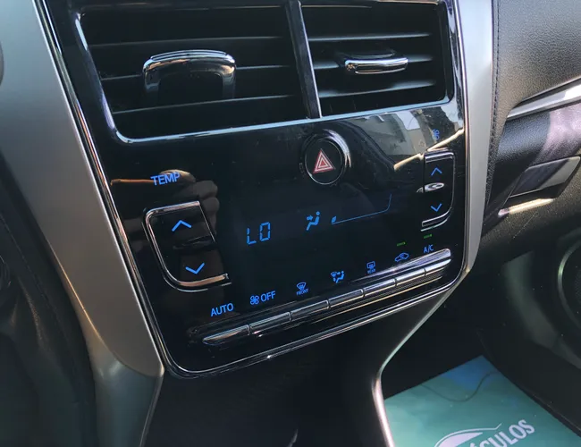 Imagem 15 – Yaris 2021 1.5 16V Flex Xls Connect Multidrive