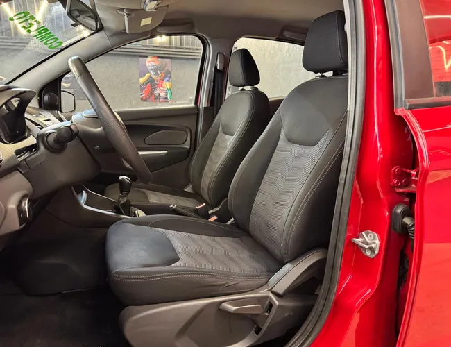 Imagem 11 – Ka + 2017 1.0 Ti-Vct Flex Sel Manual