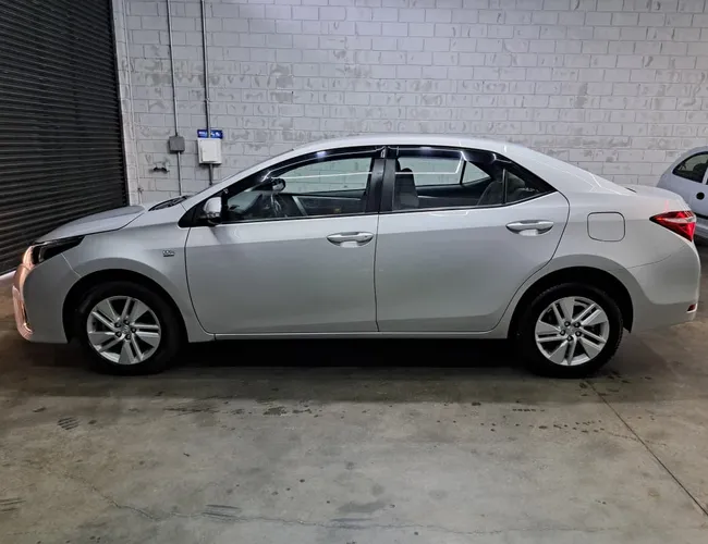 Imagem 8 – Corolla 2016 1.8 Gli Upper 16V Flex 4P Automático