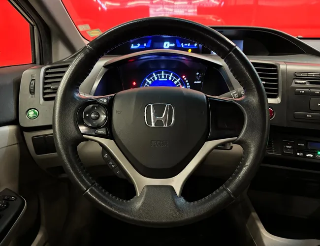 Imagem 6 – Civic 2015 1.8 Lxs 16V Flex 4P Automático
