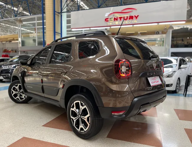 Imagem 6 – Duster 2023 1.3 Tce Flex Iconic X-Tronic