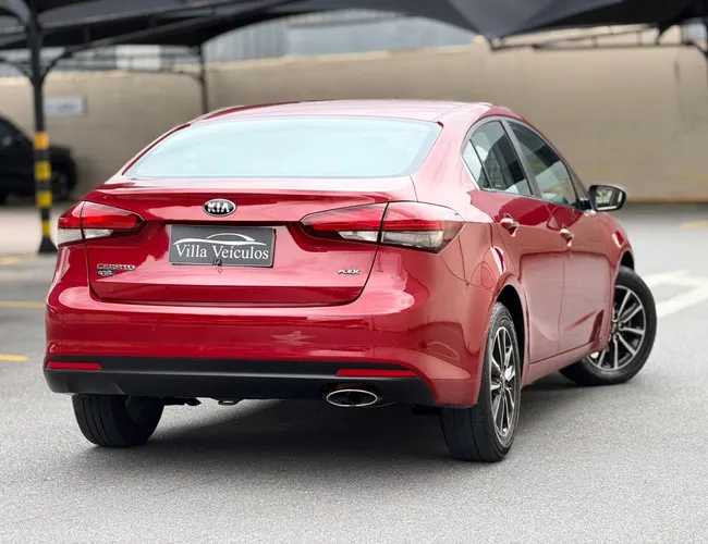 Imagem 6 – Cerato 2019 1.6 Sx 16V Flex 4P Automático