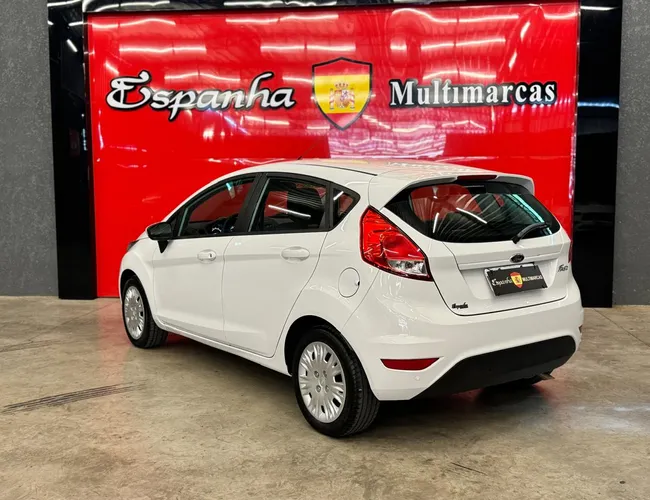 Imagem 16 – Fiesta 2015 1.5 S Hatch 16V Flex 4P Manual