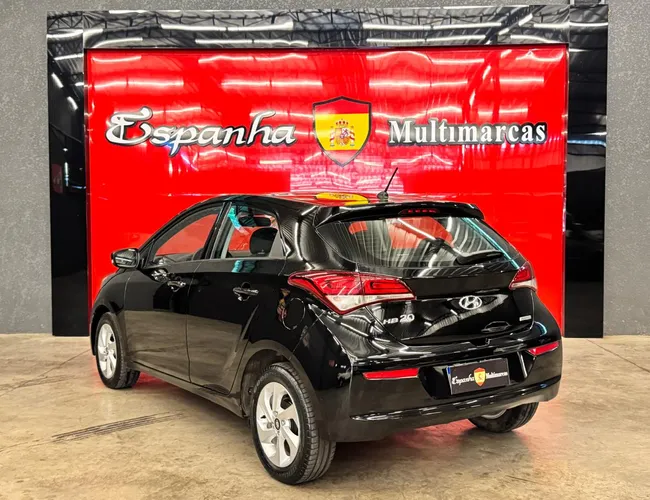 Imagem 15 – Hb20 2017 1.6 Comfort Plus 16V Flex 4P Automático