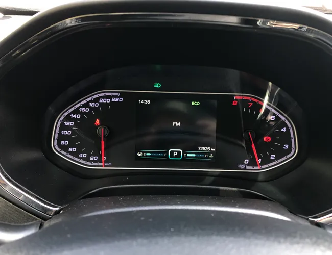 Imagem 17 – Tiggo 5X 2020 1.5 Vvt Turbo Iflex Txs Dct