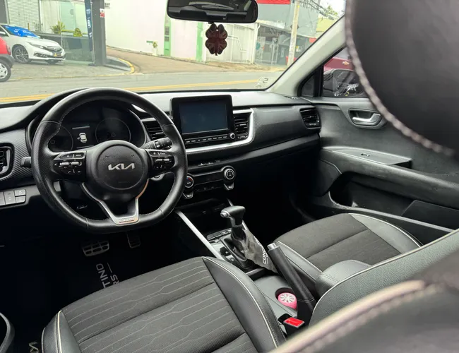 Imagem exterior do veículo Stonic 2022 1.0 Tgdi Mhev Sx Automático