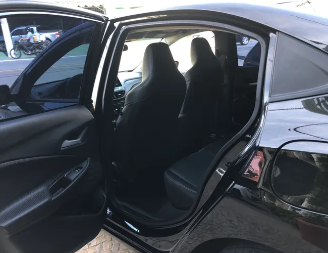 Imagem 9 – Onix 2021 1.0 Turbo Flex Plus Premier Midnight Automático