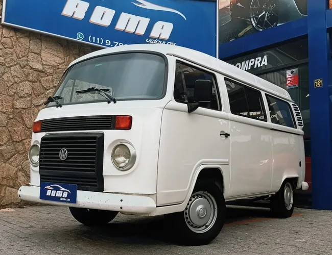 Imagem 5 – Kombi 2007 1.4 Mi Std Escolar 8V Flex 3P Manual