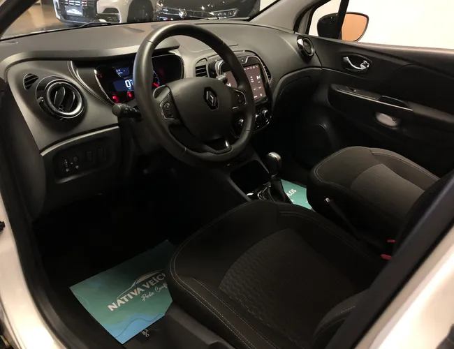 Imagem 7 – Captur 2019 1.6 16V Sce Flex Life X-Tronic