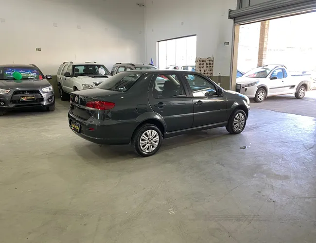 Imagem 12 – Siena 2010 1.0 Mpi El Celebration 8V Flex 4P Manual