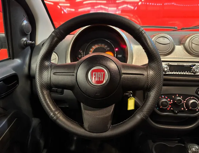 Imagem 5 – Uno 2012 1.4 Evo Way 8V Flex 4P Manual