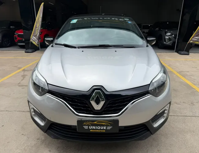 Imagem 4 – Captur 2020 1.6 16V Sce Flex Life X-Tronic