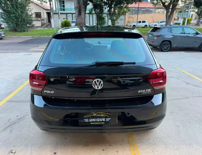 Imagem 7 – Polo 2020 1.0 200 Tsi Highline Automático