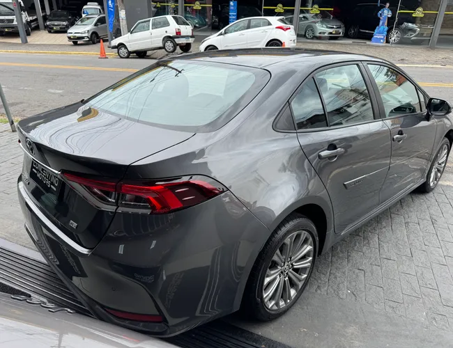 Imagem exterior do veículo Corolla 2023 2.0 Vvt-Ie Flex Xei Direct Shift