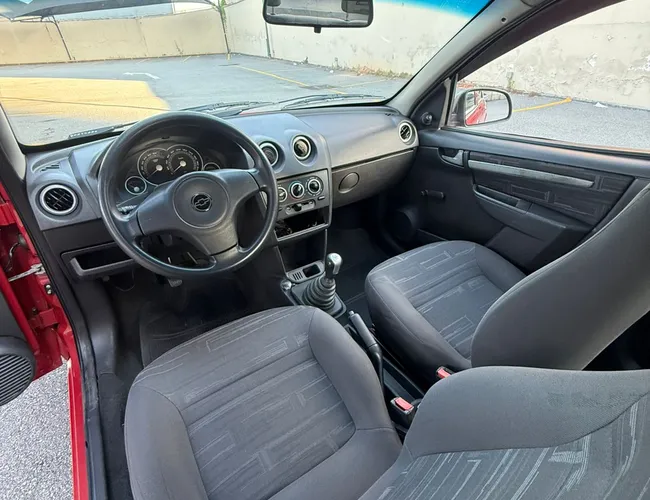 Imagem 10 – Prisma 2009 1.0 Mpfi Vhce Maxx 8V Flex 4P Manual