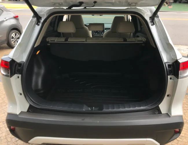 Imagem 13 – Corolla Cross 2025 2.0 Vvt-Ie Flex Xrx Direct Shift