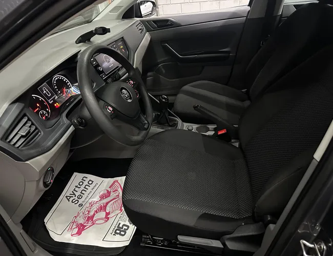 Imagem 8 – Polo 2019 1.0 Mpi Total Flex Manual
